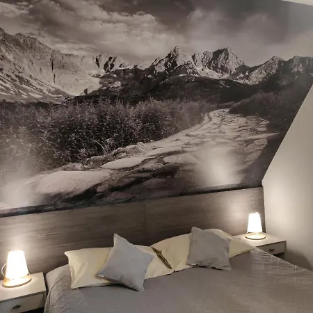 Апартаменты Na Wierchu