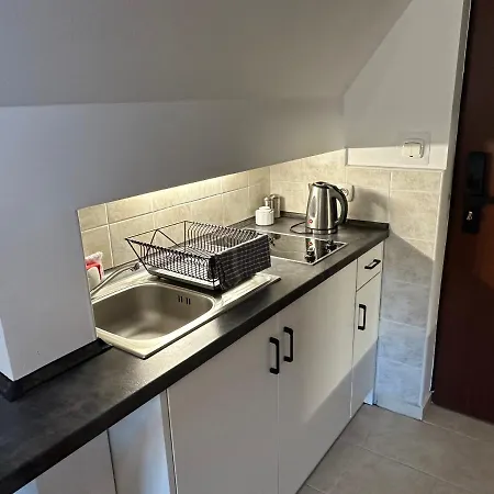 Apartment Na Wierchu *