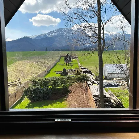 Na Wierchu Апартаменты