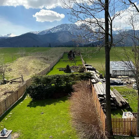 Na Wierchu Апартаменты