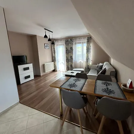 Na Wierchu アパート *