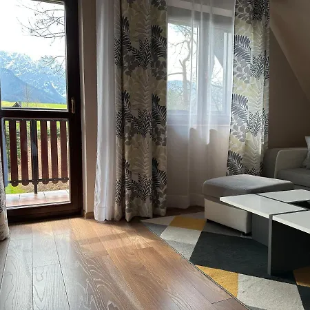 Апартаменты Na Wierchu