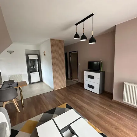 Na Wierchu Apartment *