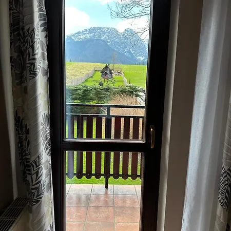 Апартаменты Na Wierchu Закопане