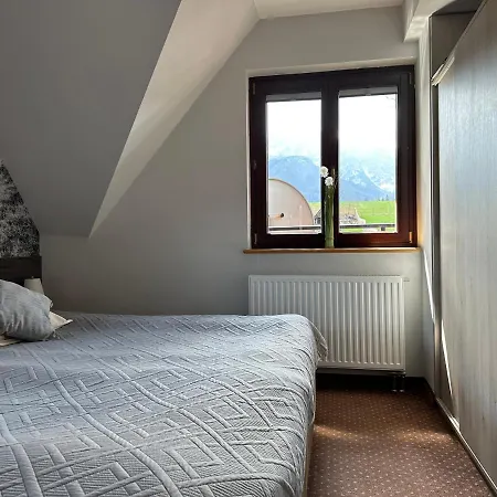 Апартаменты Na Wierchu *