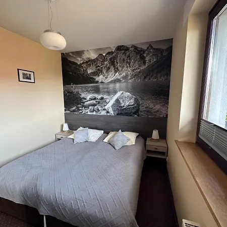 Na Wierchu Apartment *