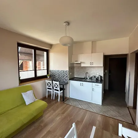 Апартаменты Na Wierchu Закопане