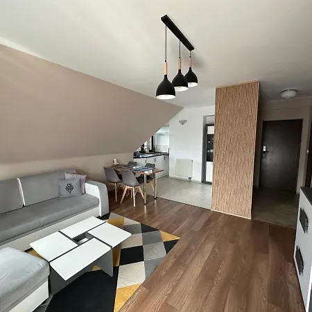 Na Wierchu Апартаменты *