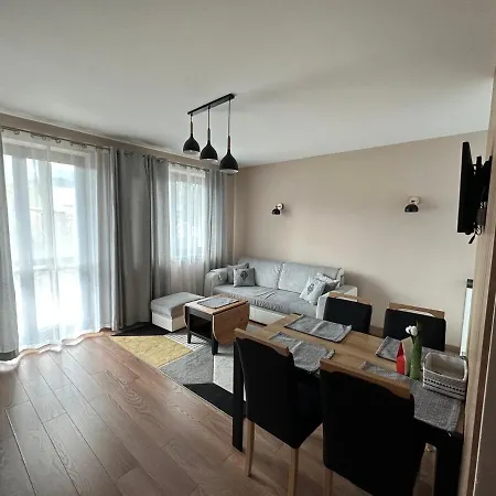 Na Wierchu Apartment Zakopane