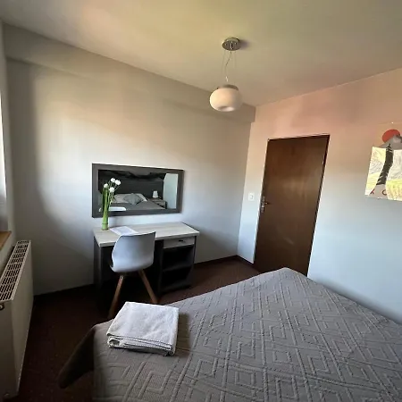 アパート Na Wierchu ザコパネ