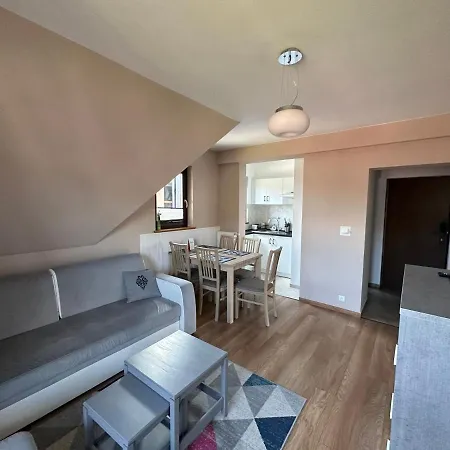 Na Wierchu アパート