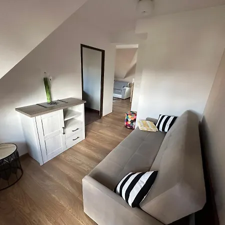 Na Wierchu Apartment *