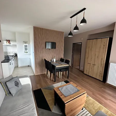 Na Wierchu Apartment *