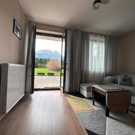 Апартаменты Na Wierchu *