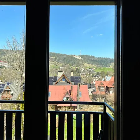 Апартаменты Na Wierchu *