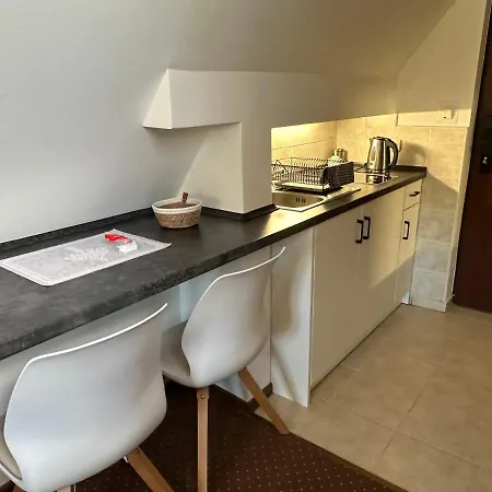 Na Wierchu アパート ザコパネ