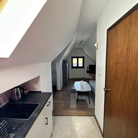 Na Wierchu Apartment