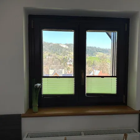 Na Wierchu アパート