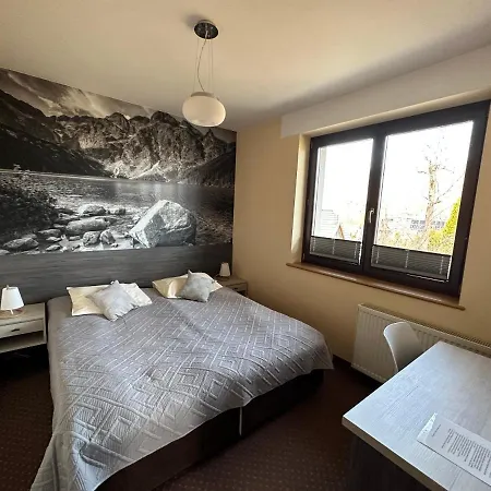 Апартаменты Na Wierchu Закопане