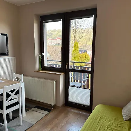 Na Wierchu アパート