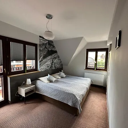 アパート Na Wierchu