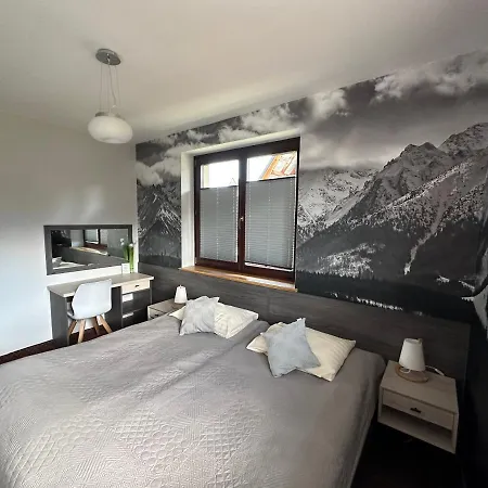 Апартаменты Na Wierchu *