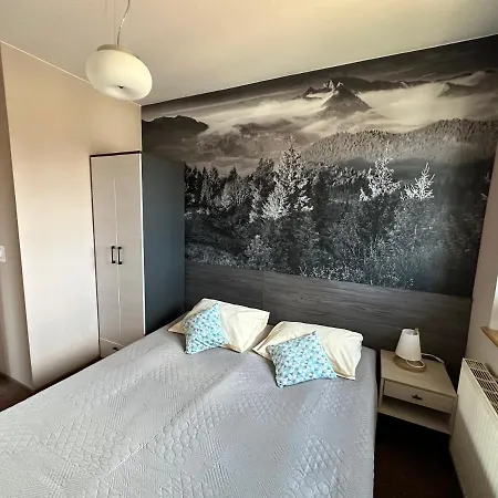 Na Wierchu Апартаменты Закопане