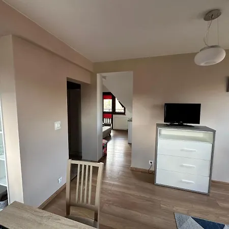 Na Wierchu Apartment Zakopane