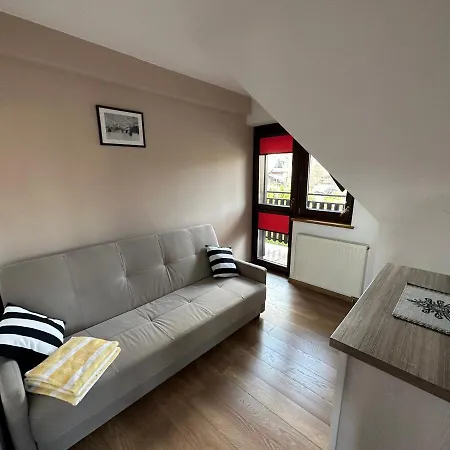 Apartment Na Wierchu