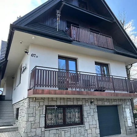 Apartment Na Wierchu