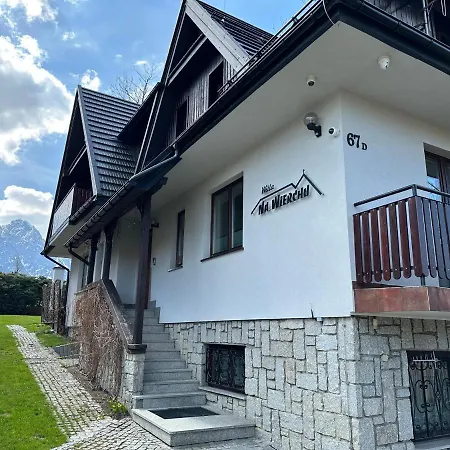 Apartment Na Wierchu *