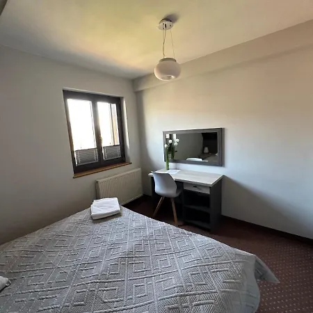 Na Wierchu Apartment *