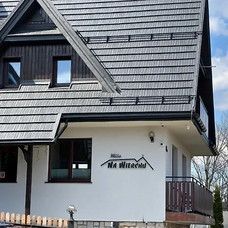 Apartment Na Wierchu