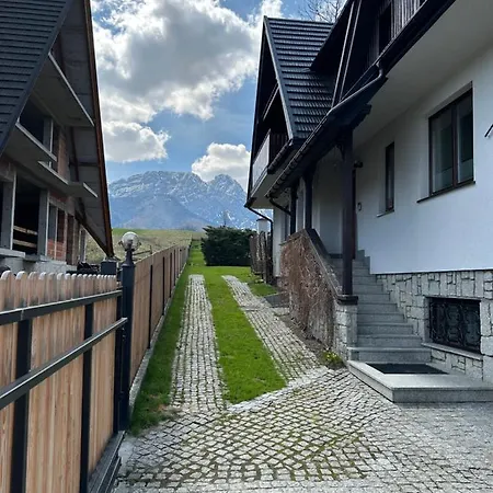 Apartment Na Wierchu *