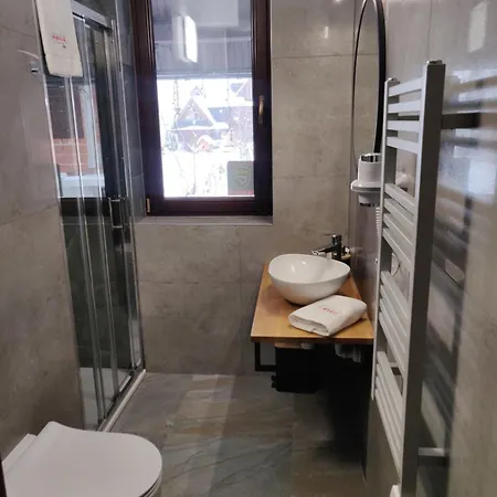 Na Wierchu アパート ザコパネ