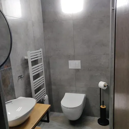 Na Wierchu Апартаменты Закопане