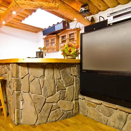 Lägenhet Na Wierchu Zakopane