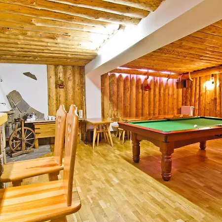 Lägenhet Na Wierchu Zakopane