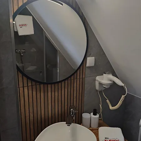 Apartment Na Wierchu
