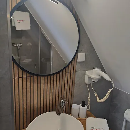 Апартаменты Na Wierchu Закопане