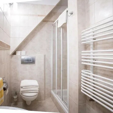 Na Wierchu アパート *