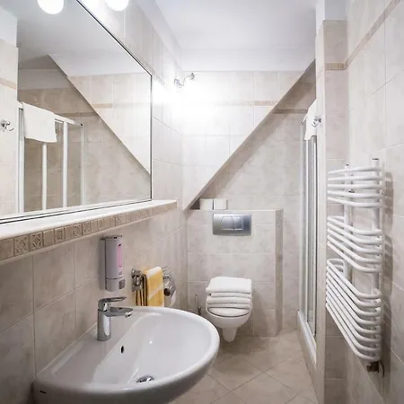 アパート Na Wierchu ザコパネ