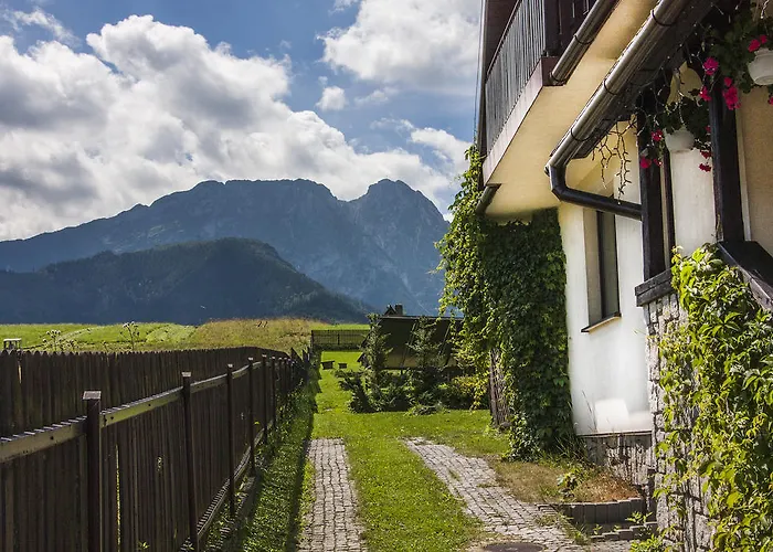 Apartamento Na Wierchu