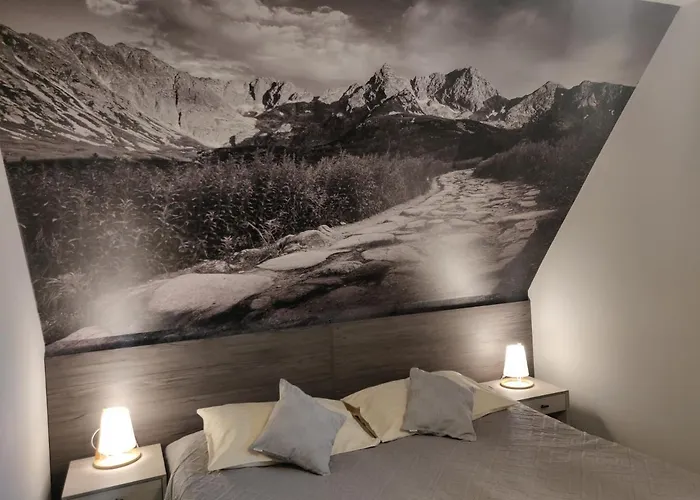 Lägenhet Na Wierchu