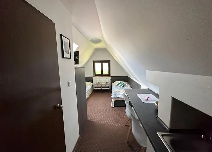 Lägenhet Na Wierchu