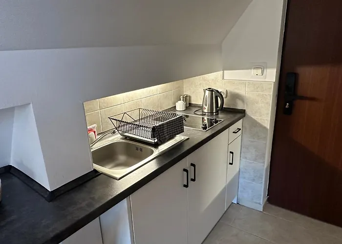 Lägenhet Na Wierchu *