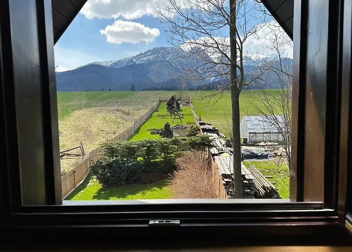 Na Wierchu Lägenhet