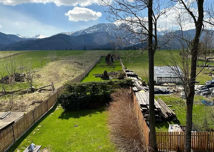 Na Wierchu Lägenhet