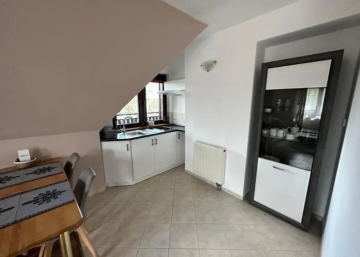 Lägenhet Na Wierchu *