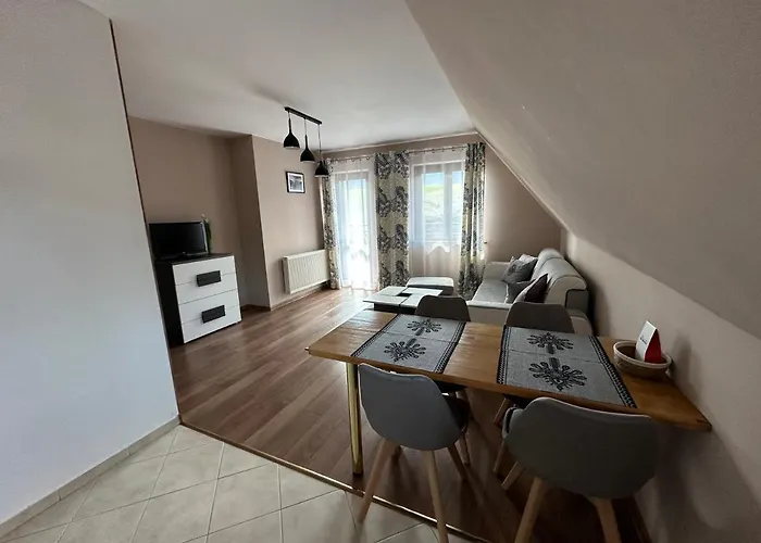 Na Wierchu Apartamento *